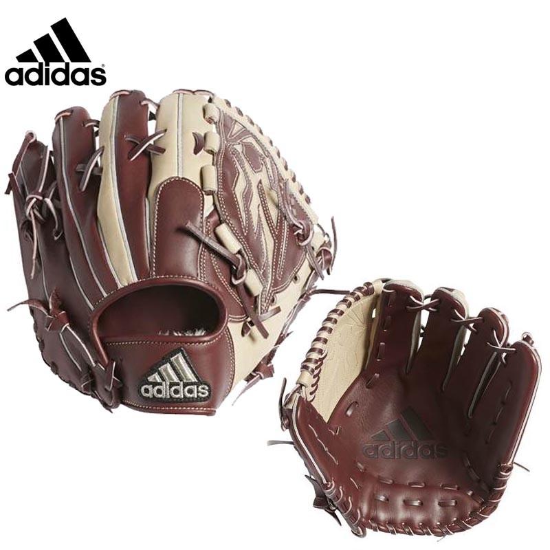 アディダス　グローブ　投手用 adidas アディダス 野球 硬式グラブ グローブ 投手用 高校野球