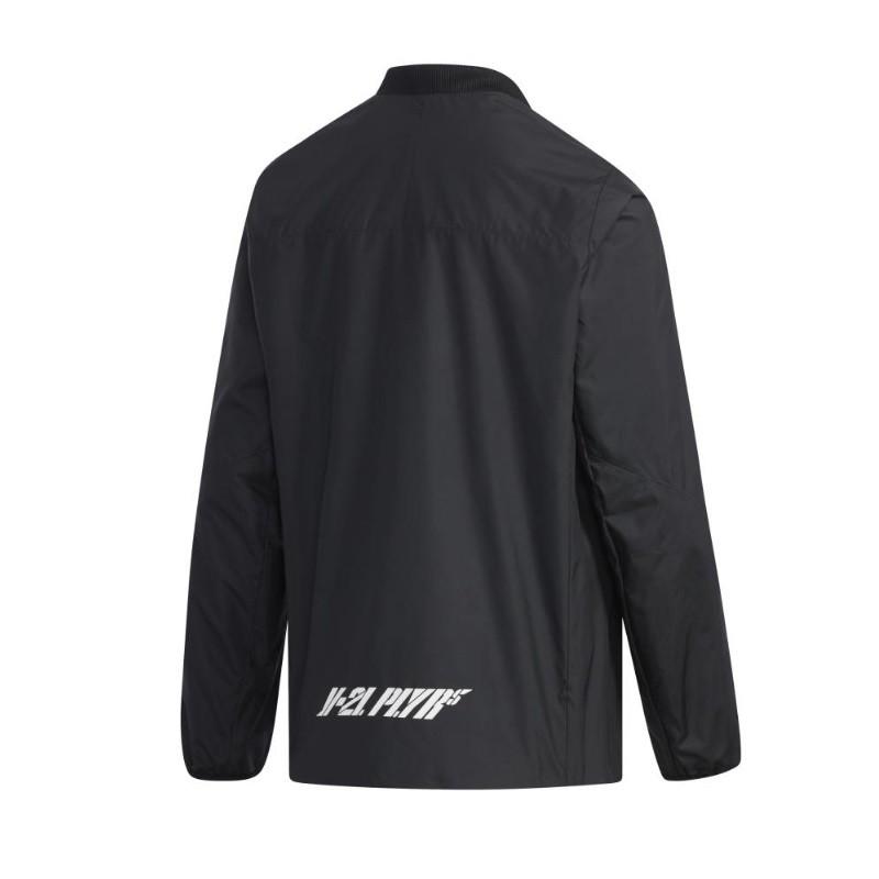 adidas（アディダス） 野球 子供用 5T プルオーバーウィンドジャケット