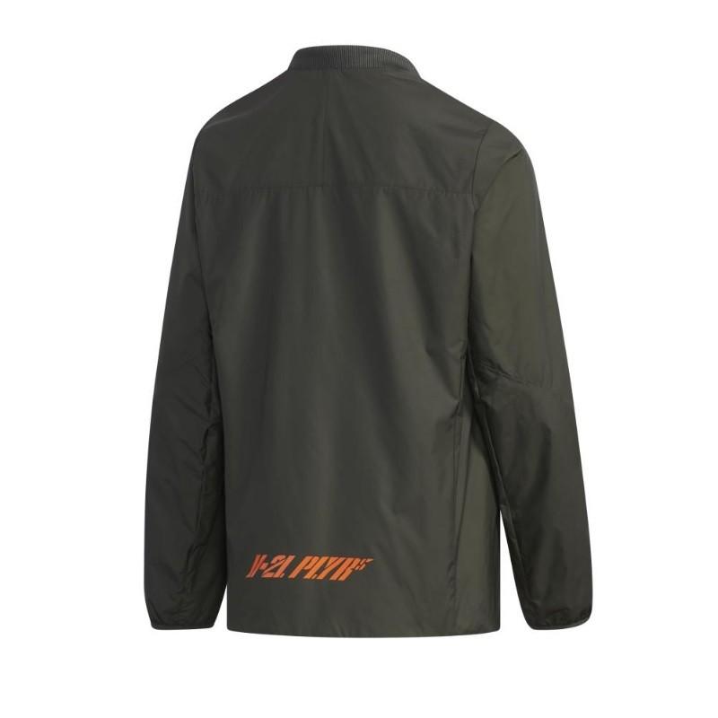 adidas（アディダス） 野球 子供用 5T プルオーバーウィンドジャケット