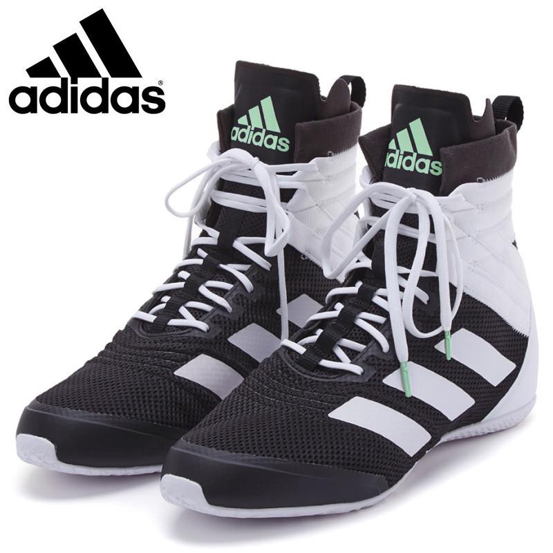 adidas　ボクシング　軽量シューズ　SPEEDEX GX2824　24.0 adidas（アディダス） 【サイズ交換送料無料】アディダス ボクシング