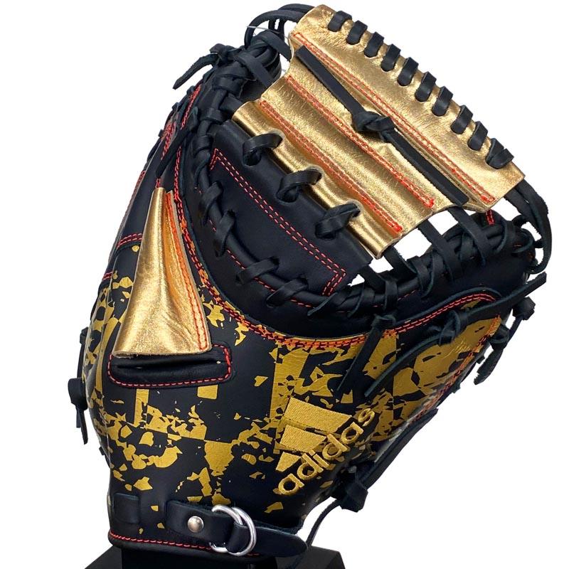 男性に人気 到着後レビューで送料無料 アディダス Int92 Fs3854 中学生 大人用 グローブ グラブ Adidas ロゴ刺繍 カラーグラブ 捕手用グラブ 軟式キャッチャーミット 野球 グローブ Www Miguelsaco Com