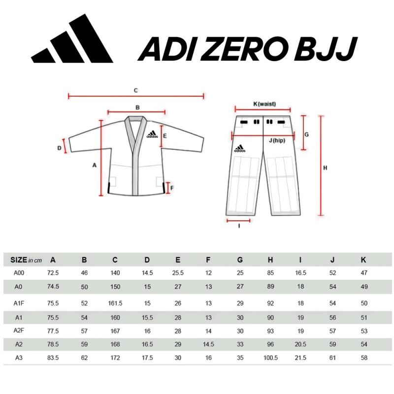 2024年新モデル アディダス adidas 柔術着 アディゼロ ブラック 上下セット バッグ 帯なし JAPANモデル ryu JJ250SMU-BLACK｜liner｜12