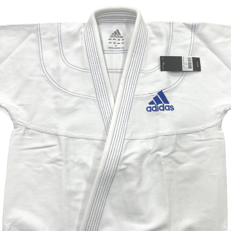 adidas アディダス 柔術着 上下セット 帯なし チャレンジ2.0 adidas アディダス 柔術着 上下セット 帯なし チャレンジ2.0