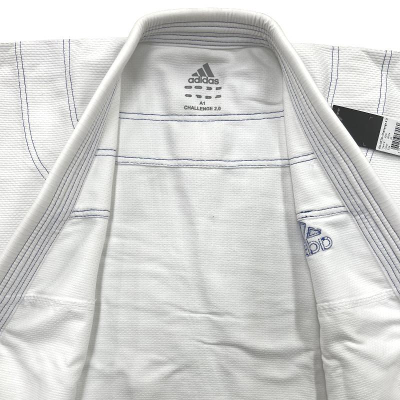 adidas アディダス 柔術着 上下セット 帯なし チャレンジ2.0 adidas アディダス 柔術着 上下セット 帯なし チャレンジ2.0