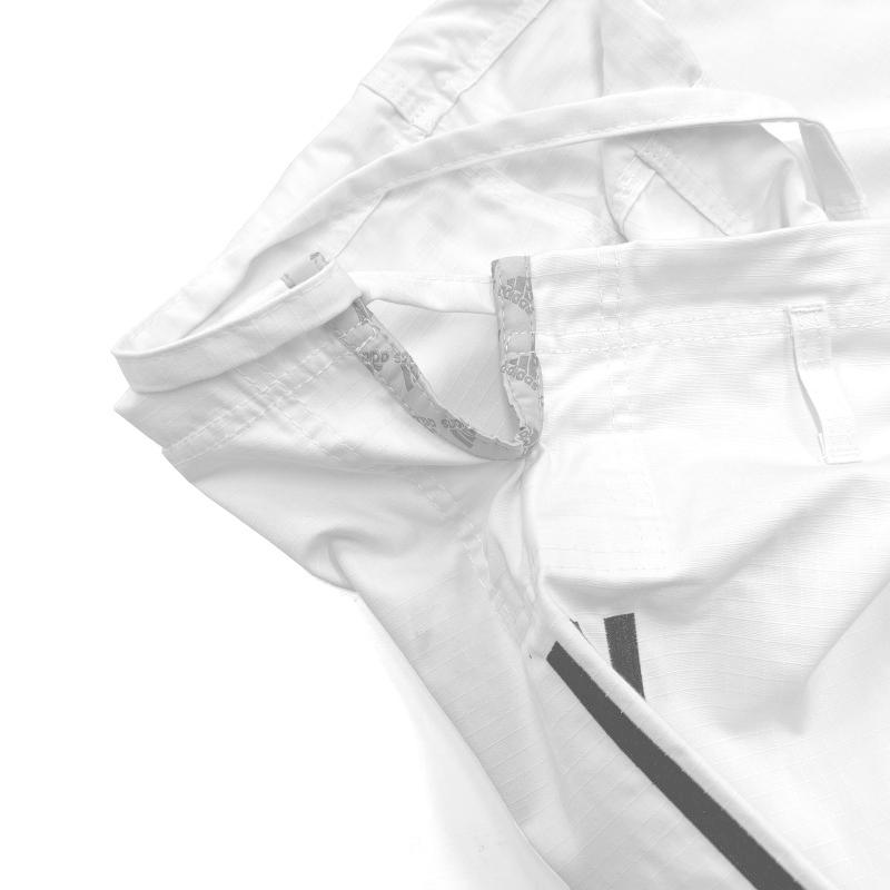 adidas（アディダス） 柔術着 上下セット 帯なし コンテストプロ