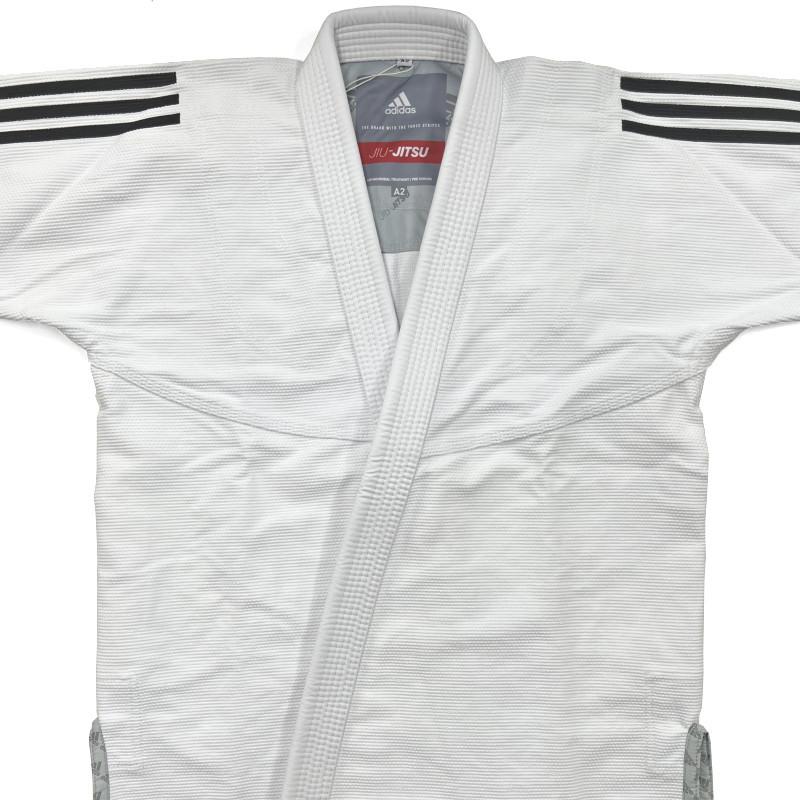 adidas（アディダス） 柔術着 上下セット 帯なし コンテストプロ