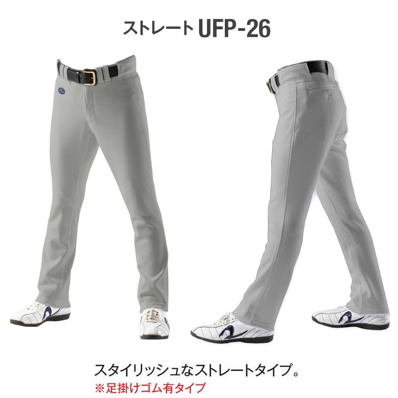 グレー】レワード 野球 ユニフォームパンツ ライン加工パンツ 6mm/30mm
