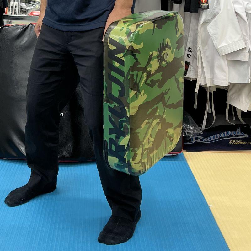 RYUJIN リュウジン ニュー ビッグミット ライト CAMO柄 RJBIGML22