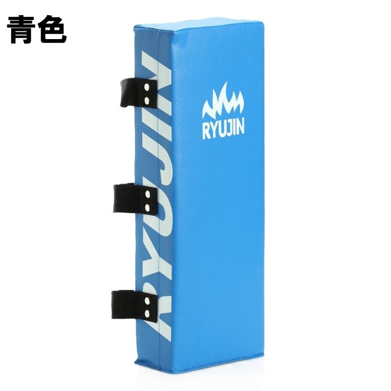 RYUJIN リュウジン キックミットDX ターポリン 1個 880g ryu RJKM04