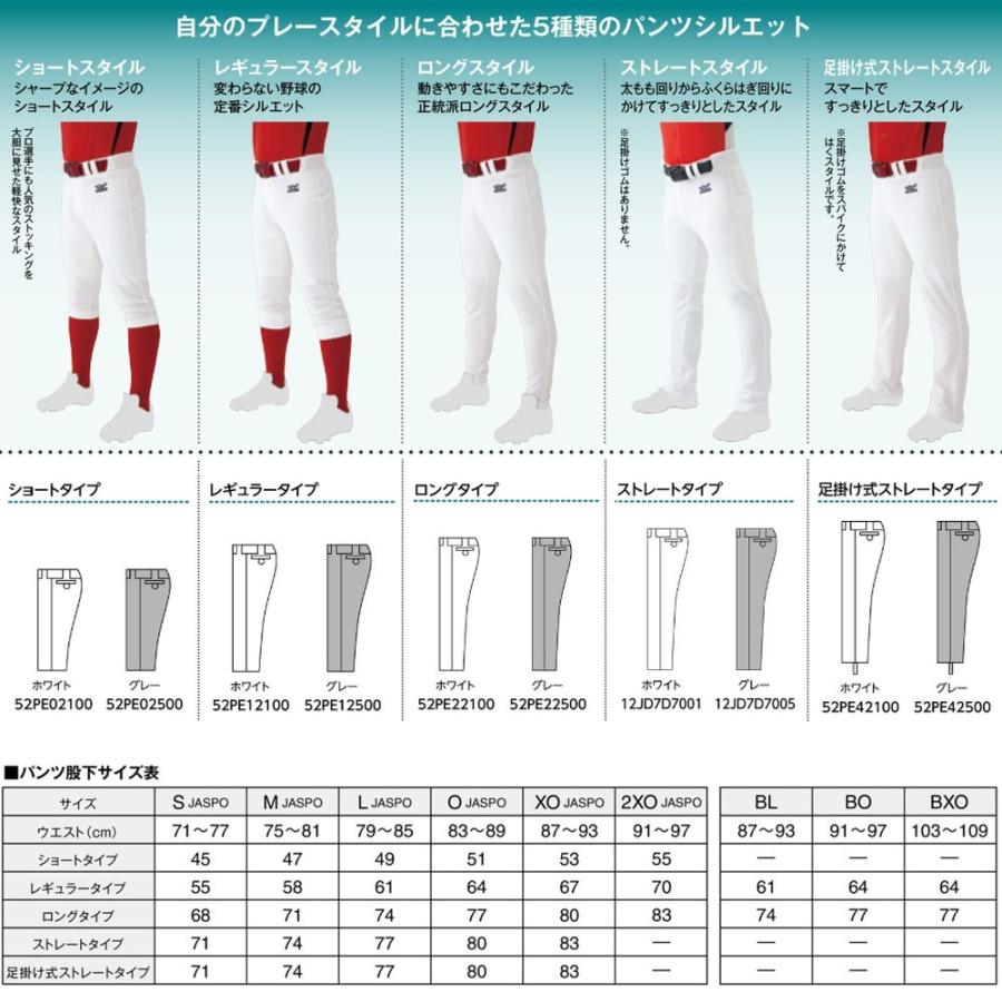 ミズノ 野球ユニフォームパンツ 無地タイプ ダイアモンドスター T Sp01 52pe ライナースポーツ 通販 Yahoo ショッピング