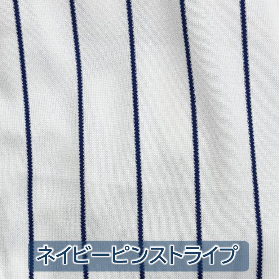 MIZUNO（ミズノ） 野球 ユニフォームパンツ ピンストライプ ロング