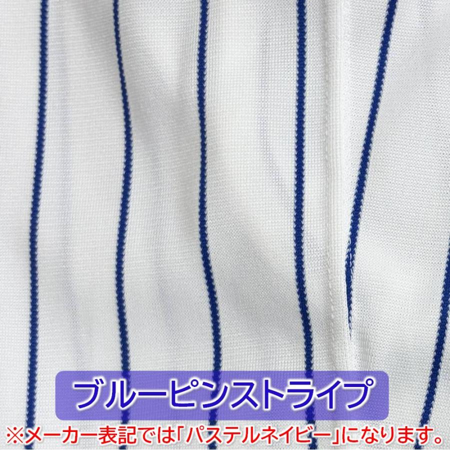 MIZUNO（ミズノ） 野球 ユニフォームパンツ ピンストライプ ロング