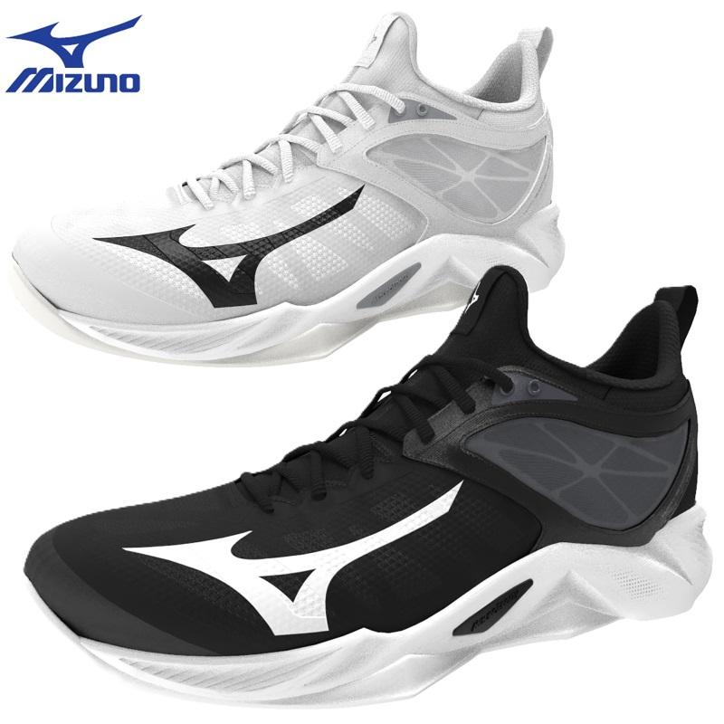 MIZUNO ミズノ バレーボール バレーボールシューズ ウエーブ