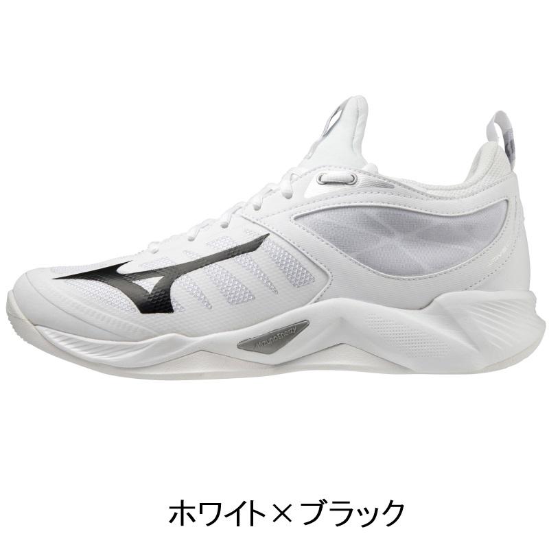 MIZUNO ミズノ バレーボール バレーボールシューズ ウエーブ