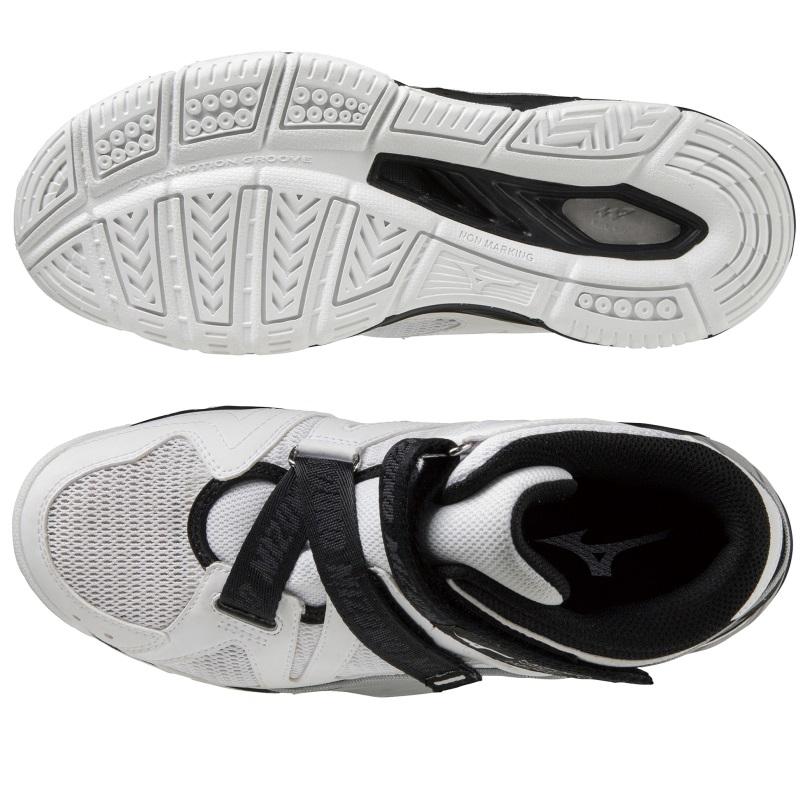 MIZUNO ミズノ バレーボール バレーボールシューズ ウエーブ