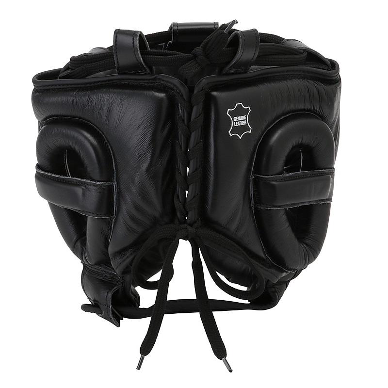 ワールドチャンプ タイガー 本革 プロスパーリング ヘッドギア