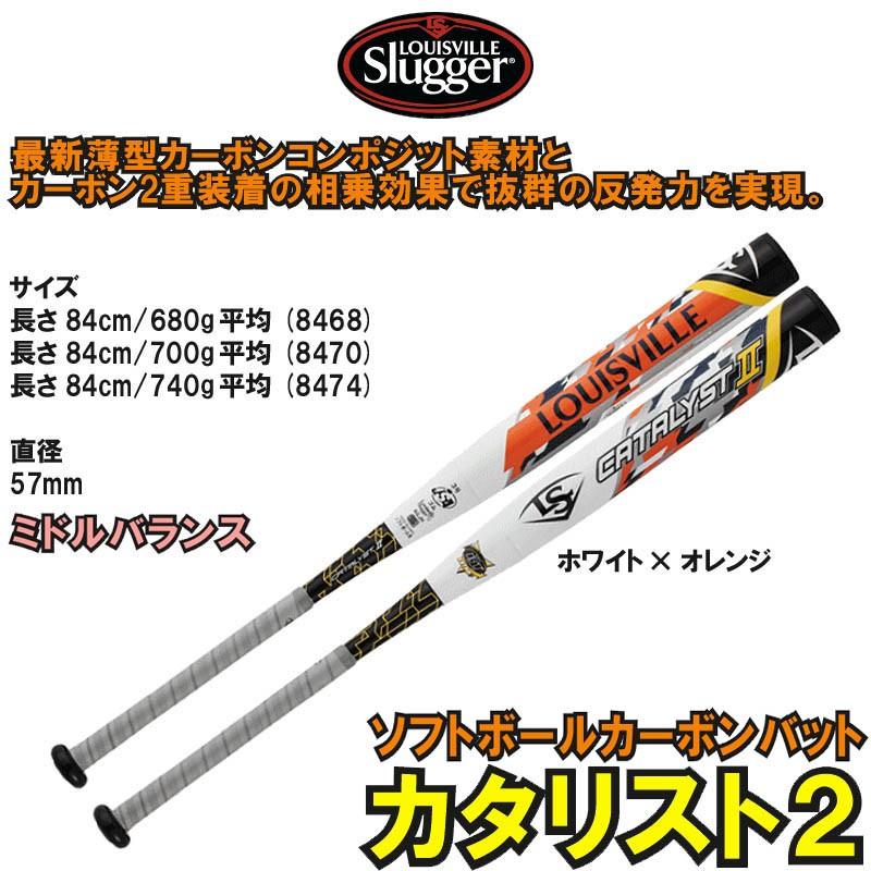 ルイスビル・スラッガー LOUISVILLE Slugger ソフトボールカーボン