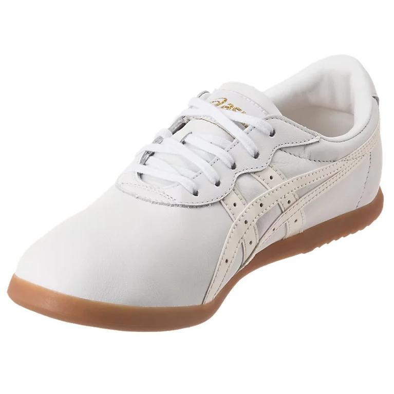 【タグ付き】◆ASICS◆アシックス　太極拳シューズ　24cm パールホワイト ASICS（アシックス） 【サイズ交換送料無料】アシックス 太極拳