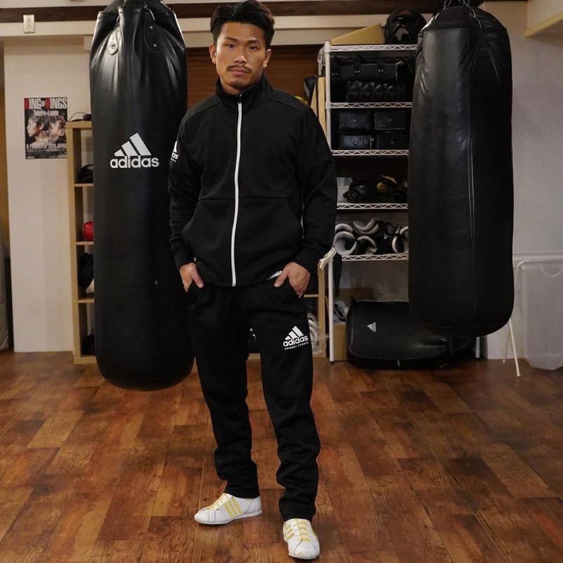 adidas アディダス トレーニングウエア 上下セット コンバット