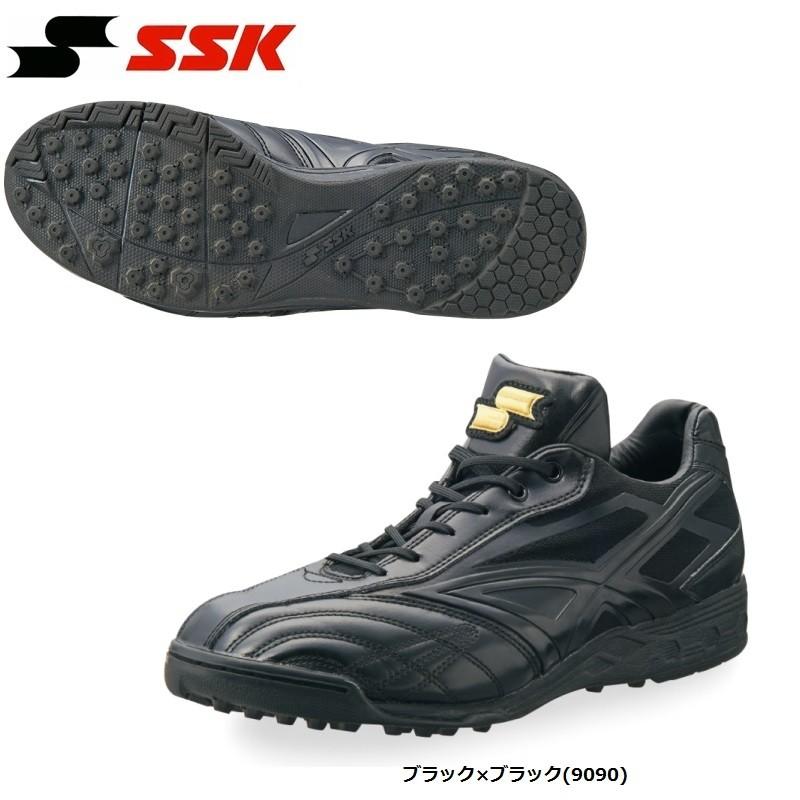 エスエスケイ（SSK） 野球 塁審用シューズ オールナイン : ライナー