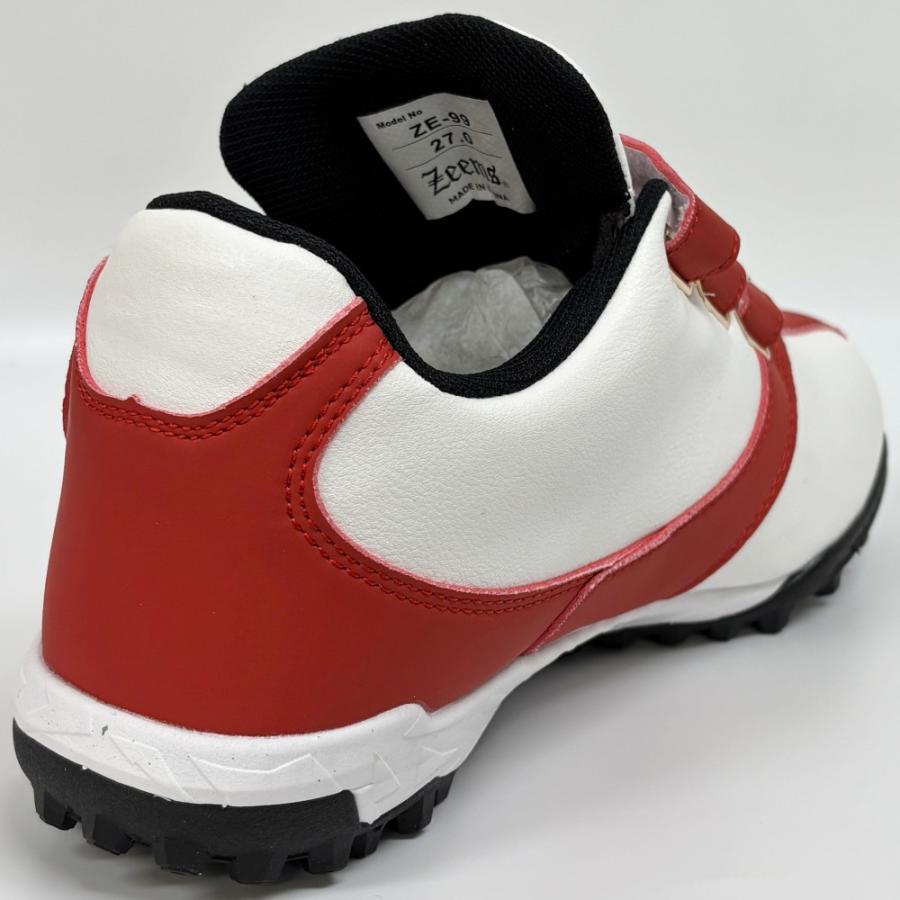 ジームス 野球 トレーニングシューズ ベルクロ ベルト式 Zeems 限定