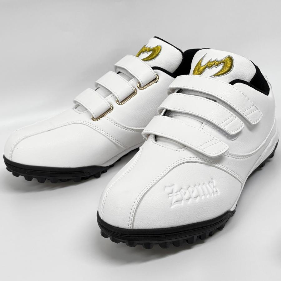 トレーニングシューズ ホワイト ベルクロ Mizuno Pro 交換無料 野球 トレーニングシューズ アップシューズ 3E