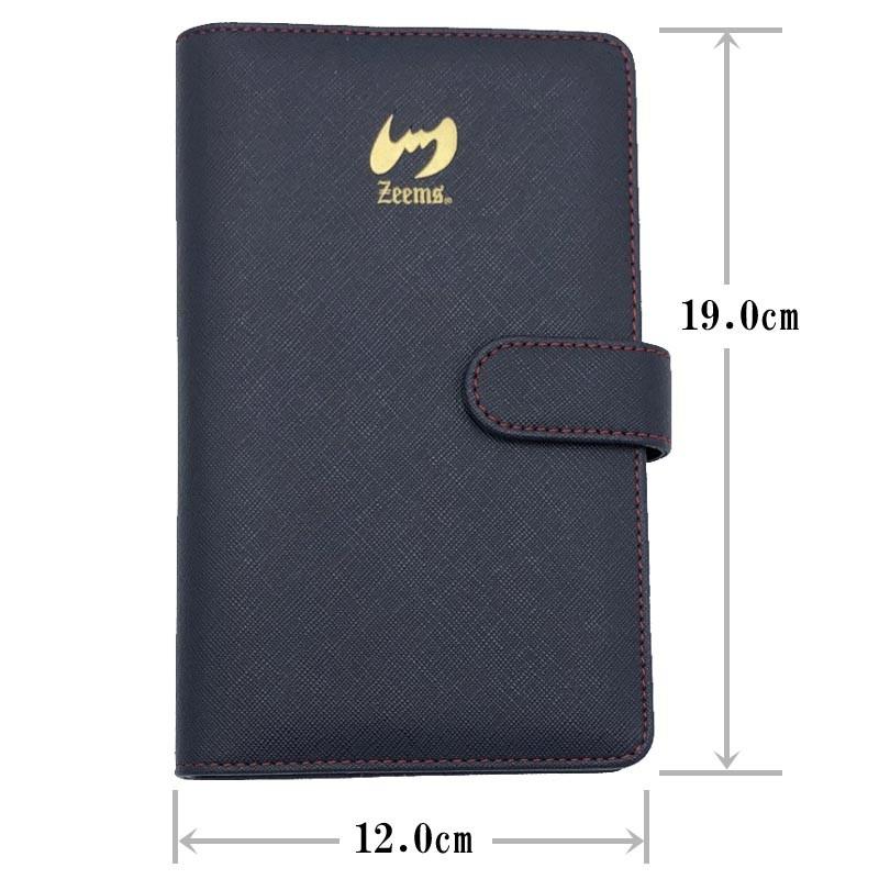 ジームス 野球 手帳 メモ帳 スコアーブック スコア TZ490 | Zeems | 02