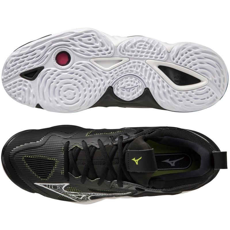 MIZUNO（ミズノ） バレーボール バレーボールシューズ ウエーブ