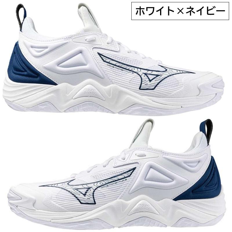 MIZUNO（ミズノ） バレーボール バレーボールシューズ ウエーブ