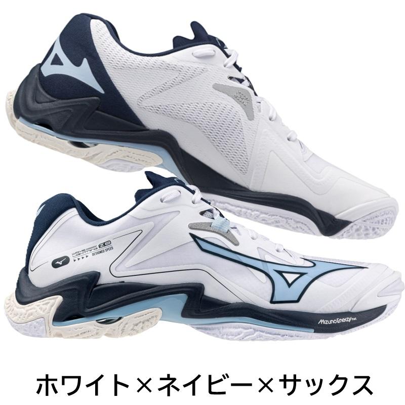 バレーボールシューズ　ミズノ 楽天市場】ミズノ【MIZUNO】バレーボールシューズ ウエーブ