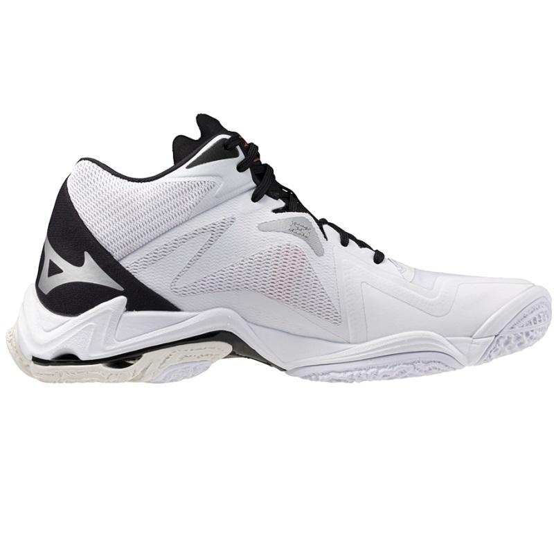 ミズノ バレーボールシューズ V1GA240552 楽天市場】mizuno ミズノ バレーボールシューズ WAVE LIGHTNING Z8MID