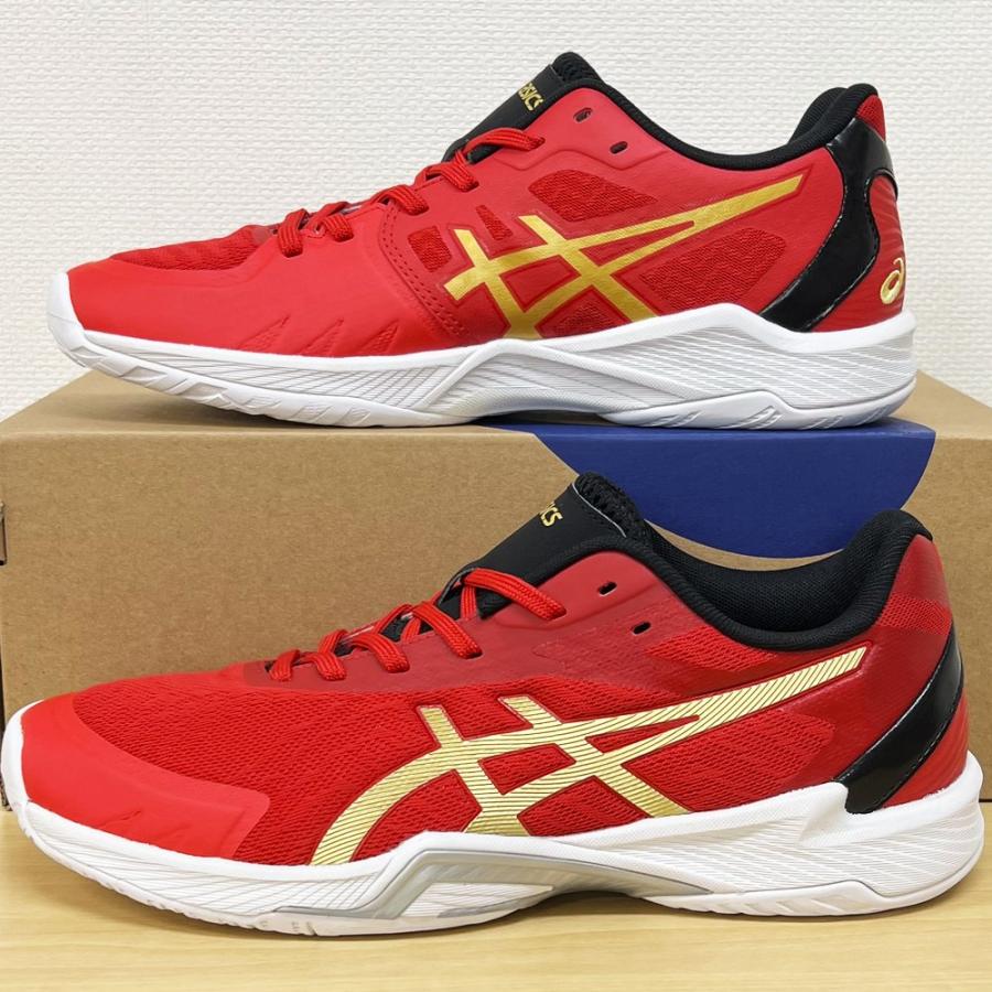 アシックス　バレーボールシューズ　(23.0㎝2E) liner_va01