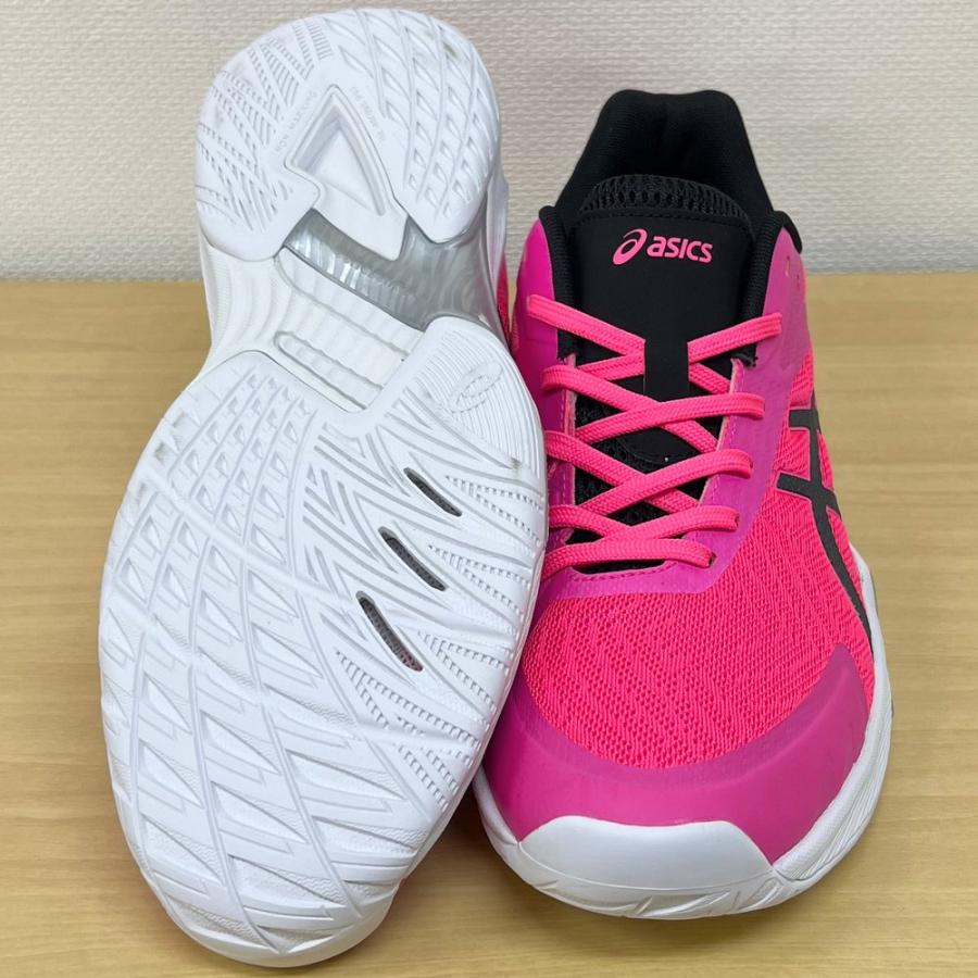 ASICS バレーボールシューズ ピンク　25cm 楽天市場】バレーボール シューズ ピンク アシックス（スポーツ
