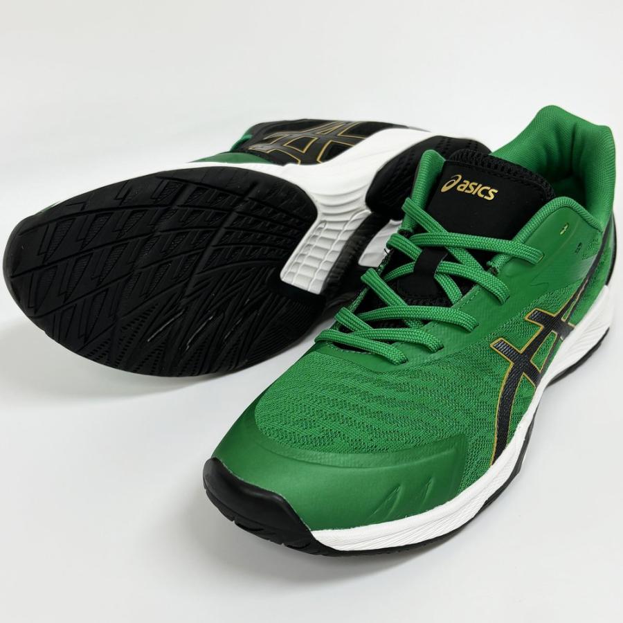 値下げ！新品未使用！別注アシックス バレーボール ユニフォーム 上下セット M 緑 GREEN Amazon.co.jp: 23.0cm アシックス バレーボールシューズ V-SWIFT FF 3