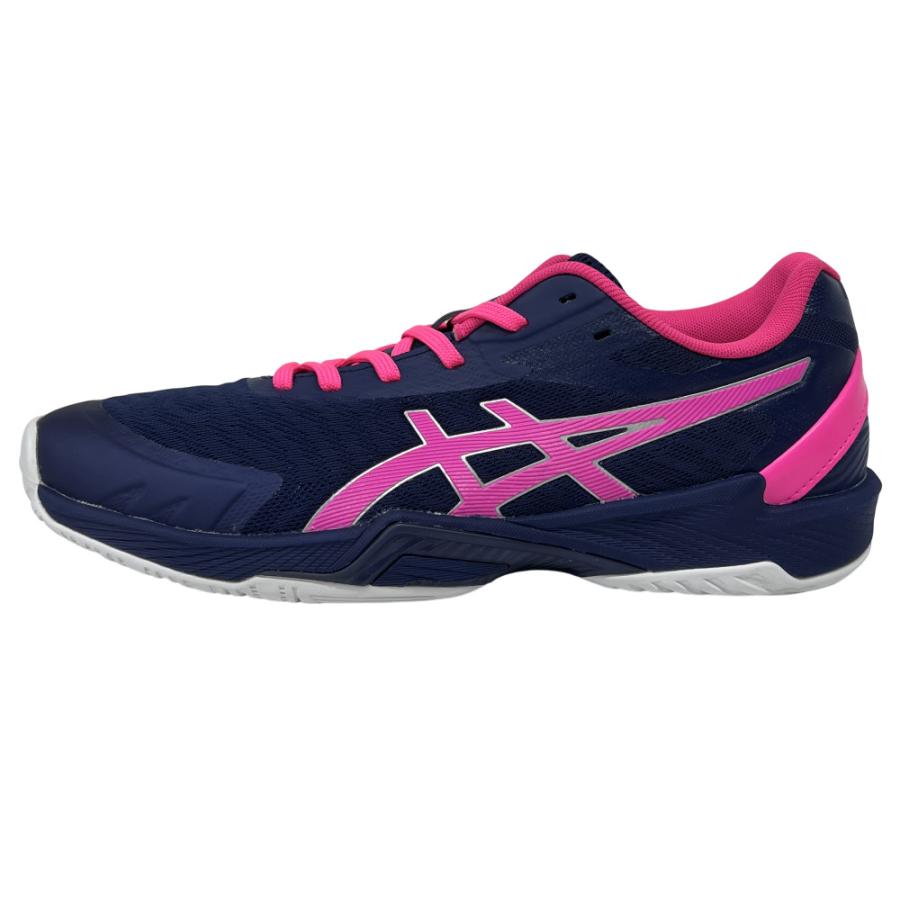 サイズ交換送料無料】アシックス 2E バレーボールシューズ V-SWIFT FF