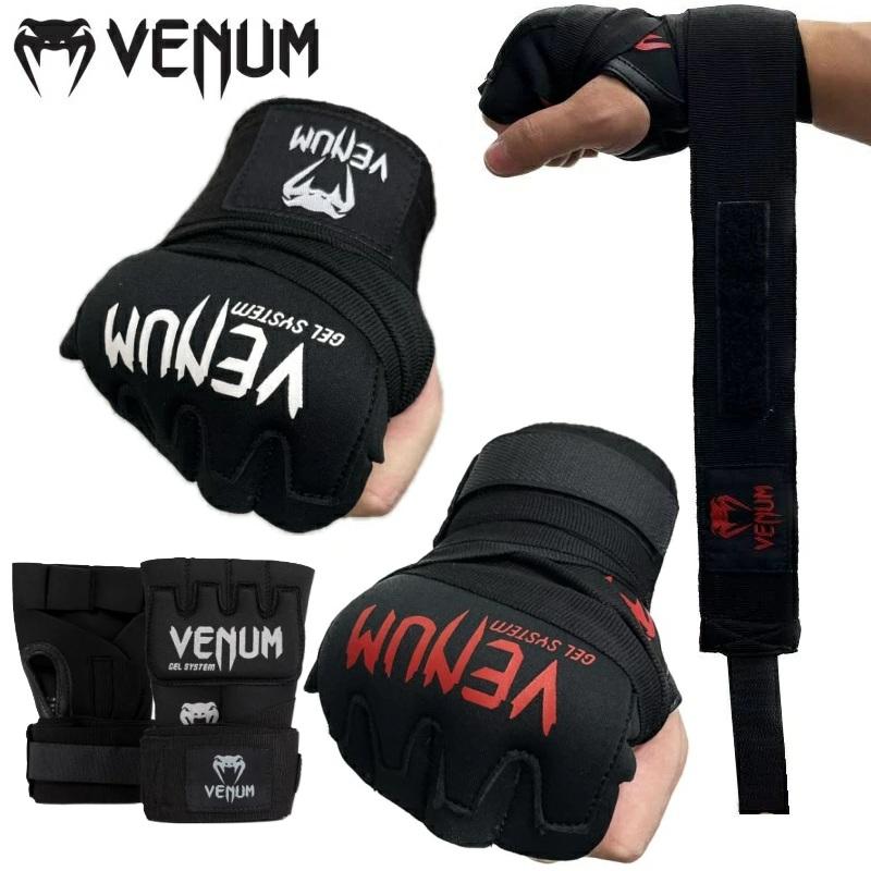 VENUM ヴェヌム ジェルグローブ ラップ インナーハンドラップ 簡単