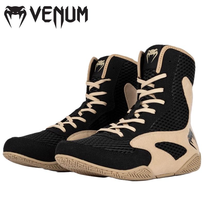 サイズ交換送料無料】VENUM ヴェヌム ボクシング ボクシングシューズ