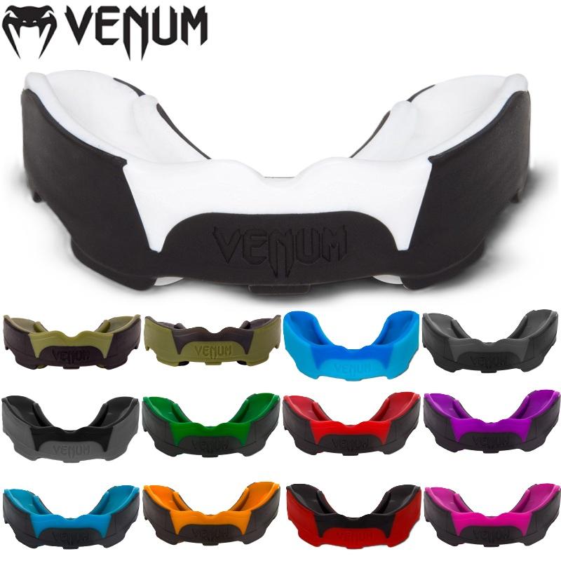 格闘技マウスピースVENUM☆ヴェヌムPredator☆マウスガード☆4セット VENUM ヴェヌム マウスガード プレデター マウスピース ケース付