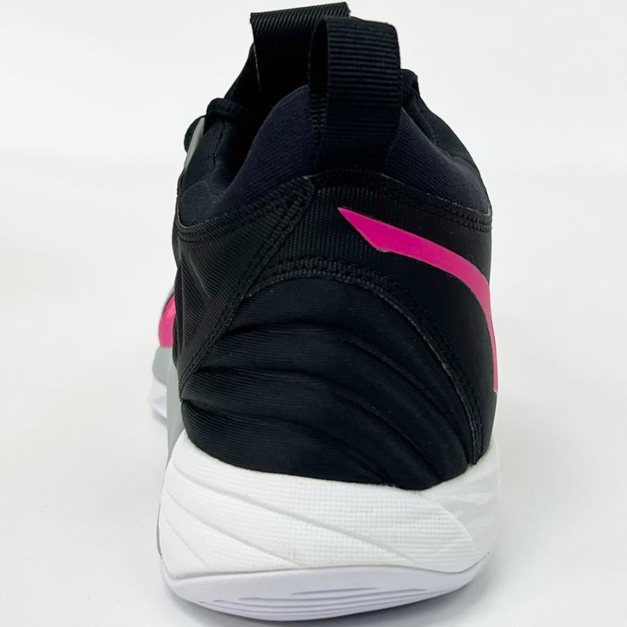 【サイズ交換送料無料】ミズノ バレーボールシューズ WAVE MOMENTUM オリジナルデザイン ローカット 紐タイプ メンズ レディース VM13 | MIZUNO | 11