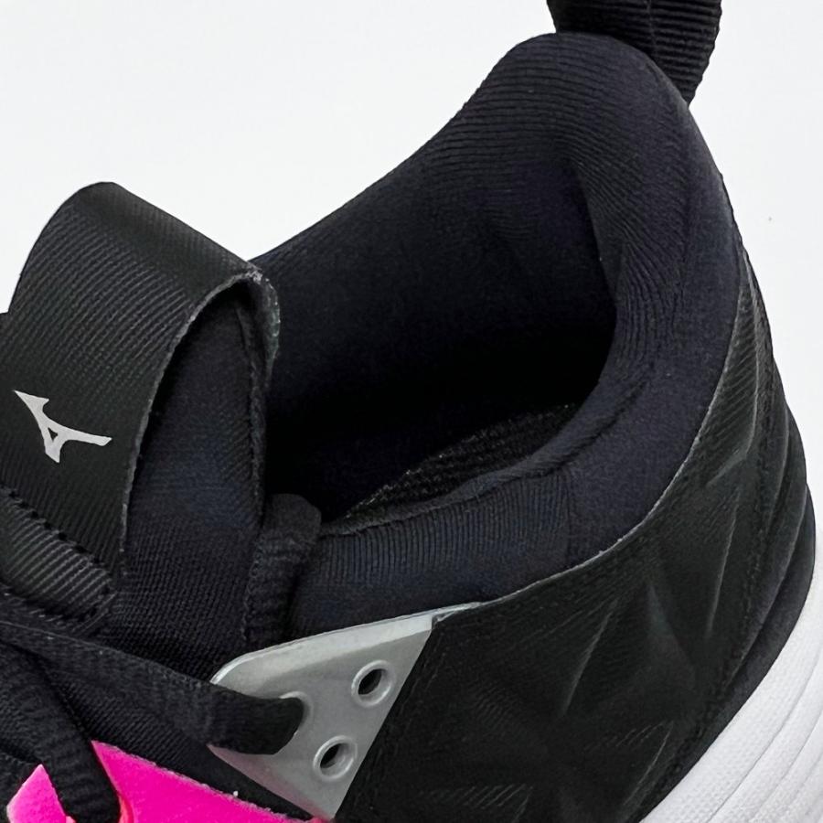 【サイズ交換送料無料】ミズノ バレーボールシューズ WAVE MOMENTUM オリジナルデザイン ローカット 紐タイプ メンズ レディース VM13 | MIZUNO | 14