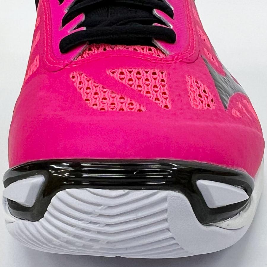 【サイズ交換送料無料】ミズノ バレーボールシューズ WAVE MOMENTUM オリジナルデザイン ローカット 紐タイプ メンズ レディース VM13 | MIZUNO | 15