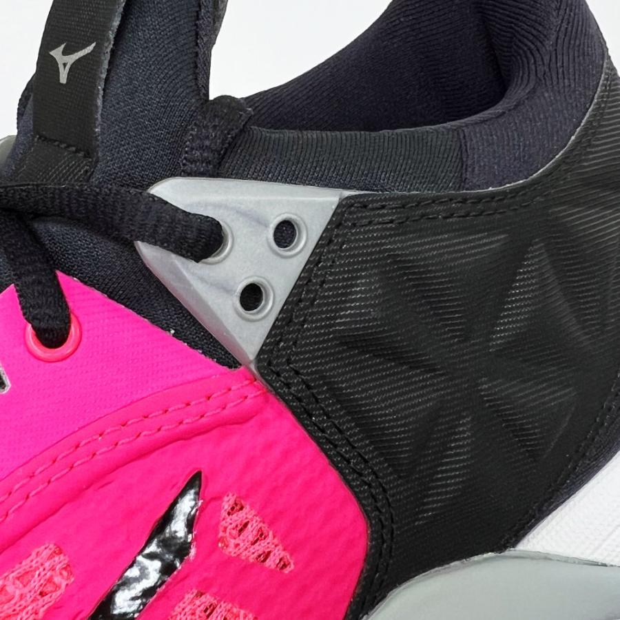 MIZUNO 【サイズ交換送料無料】ミズノ バレーボールシューズ