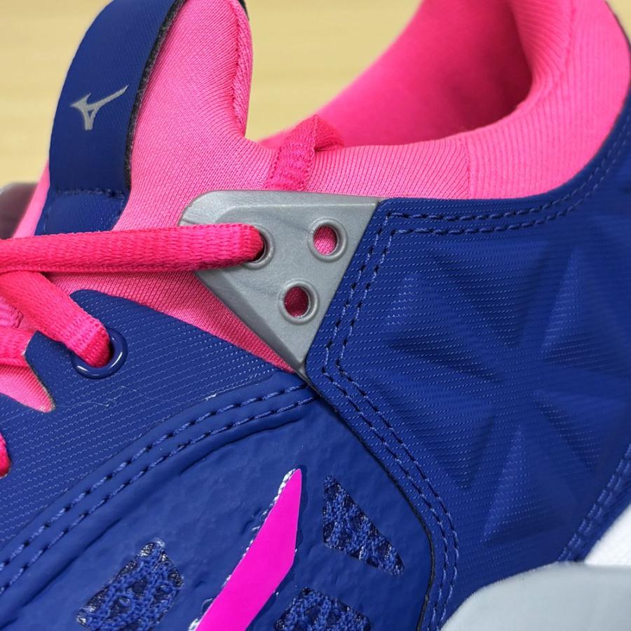 MIZUNO（ミズノ） 【サイズ交換送料無料】ミズノ バレーボールシューズ