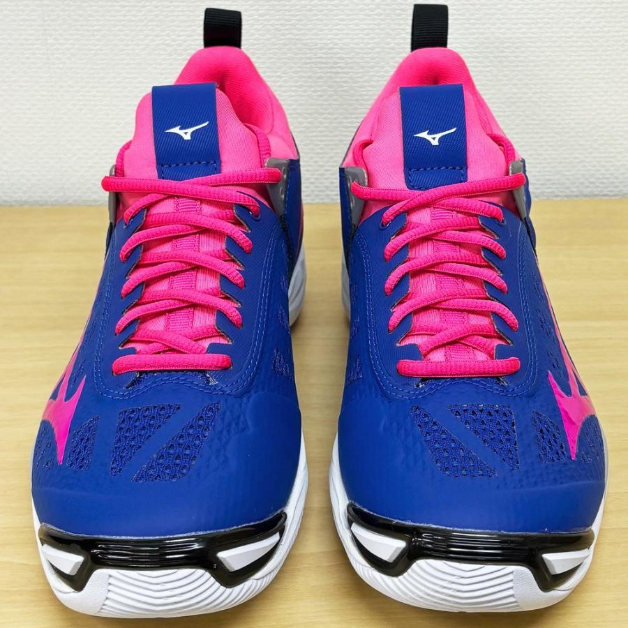 MIZUNO 【サイズ交換送料無料】ミズノ バレーボールシューズ