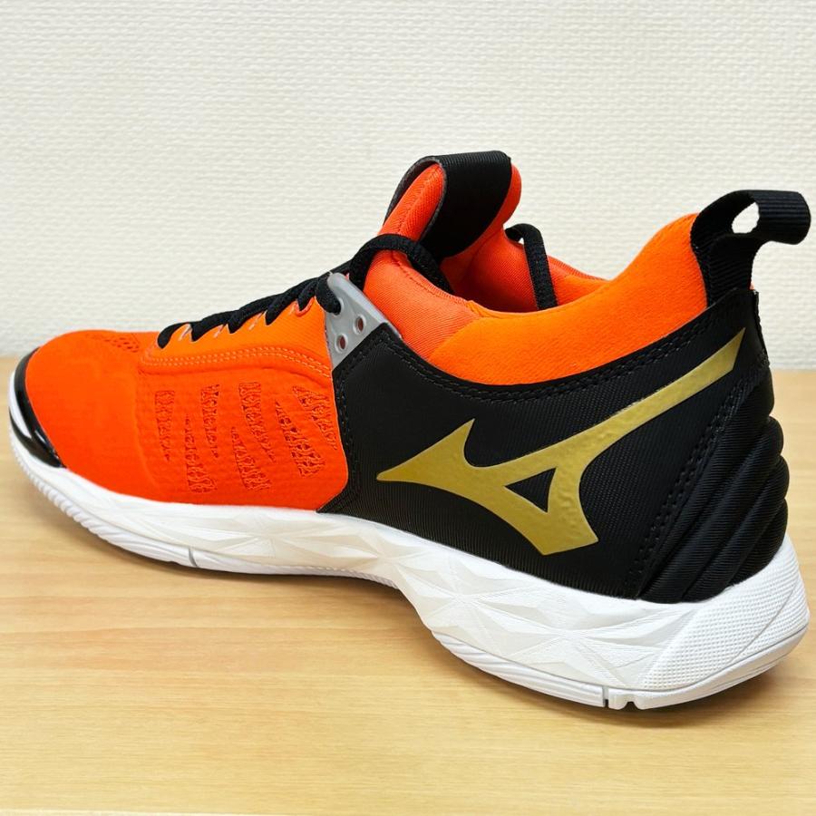 MIZUNO 【サイズ交換送料無料】ミズノ バレーボールシューズ WAVE