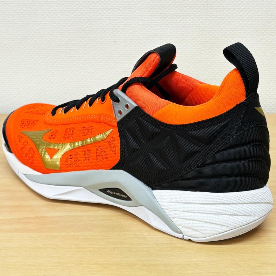 MIZUNO 【サイズ交換送料無料】ミズノ バレーボールシューズ