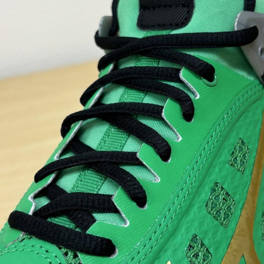 【サイズ交換送料無料】ミズノ バレーボールシューズ WAVE MOMENTUM オリジナルデザイン ローカット 紐タイプ メンズ レディース VM18 | MIZUNO | 15