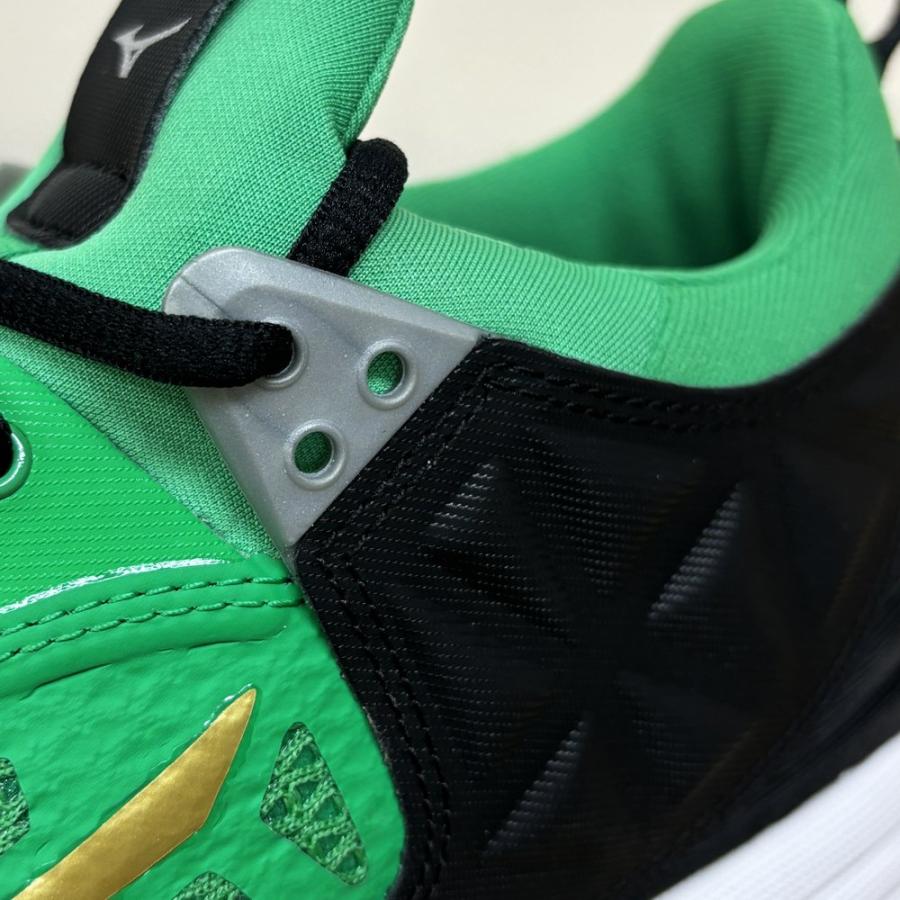 【サイズ交換送料無料】ミズノ バレーボールシューズ WAVE MOMENTUM オリジナルデザイン ローカット 紐タイプ メンズ レディース VM18 | MIZUNO | 17