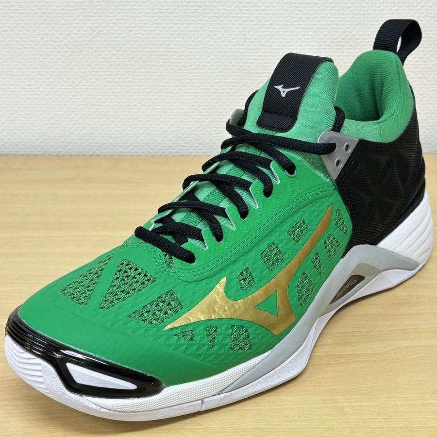 MIZUNO 【サイズ交換送料無料】ミズノ バレーボールシューズ