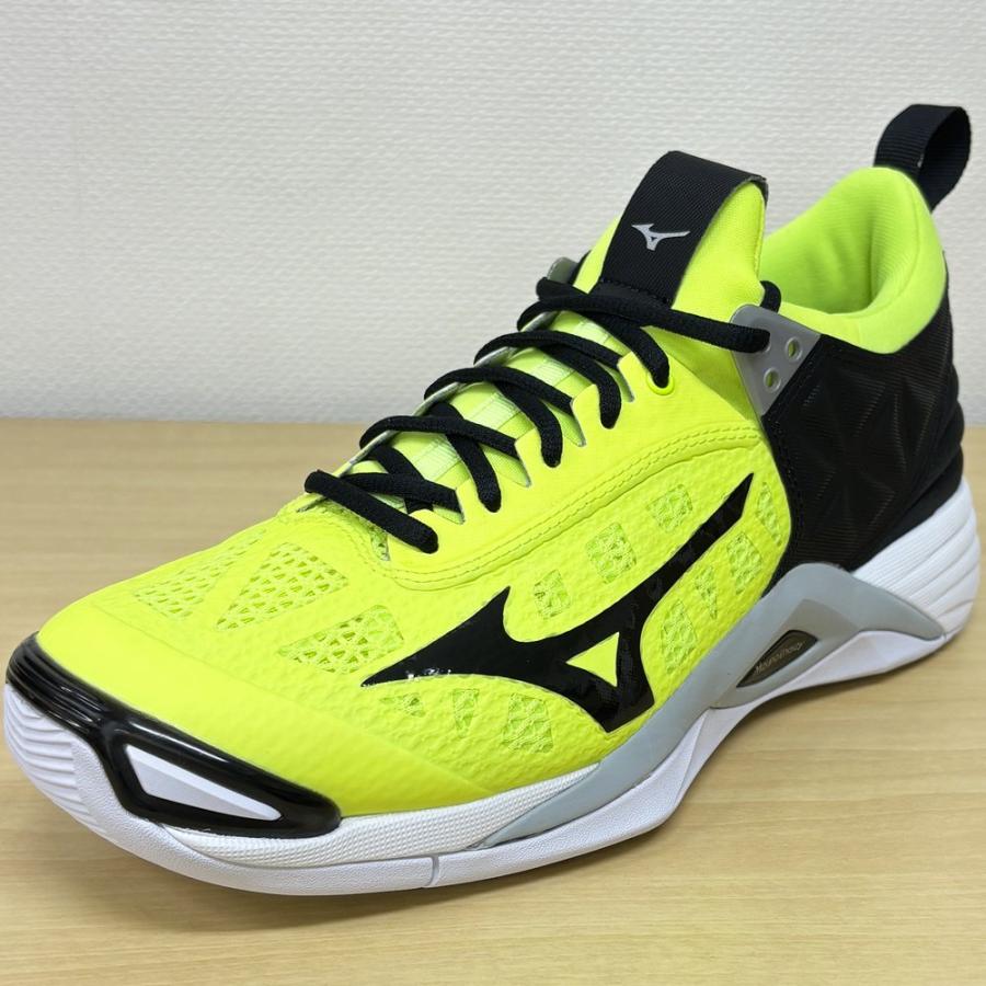 Mizuno WAVE MOMENTUM バレーボールシューズ ミズノ バレーボールシューズ限定カラー登場1月10日発売予定